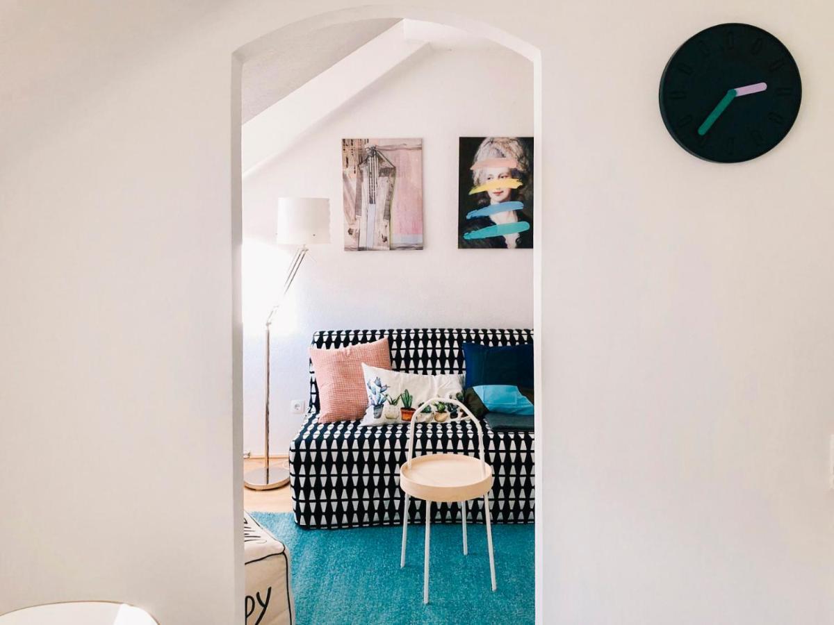 Cozy City Apartment - By Nahuen Suites กราซ ภายนอก รูปภาพ